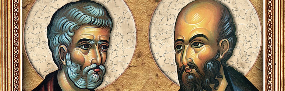 Sveti apostoli Petar i Pavle - Petrovdan