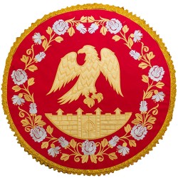 Orlec - crveni (70 cm)