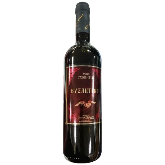 Liturgijsko vino -  BIZANTINO 0,75 l