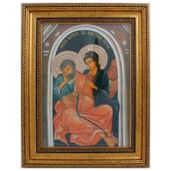 Časne verige Sv. Apostola Petra (38x30) cm