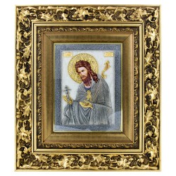 Sveti Jovan Krstitelj (50x44) cm