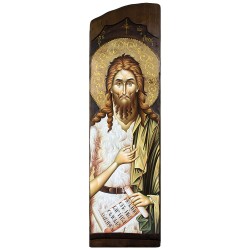 Sveti Jovan Krstitelj (88x26) cm