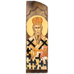 Sveti Vasilije Ostroški (86x26) cm