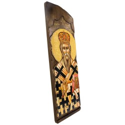 Sveti Vasilije Ostroški (86x26) cm
