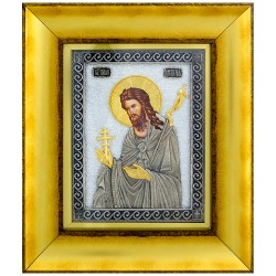 Sveti Jovan Krstitelj (23,5x20) cm
