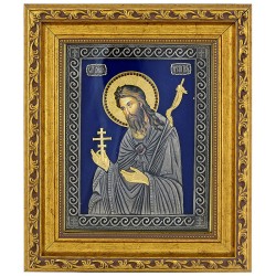 Sveti Jovan Krstitelj  (21,5x18,5) cm