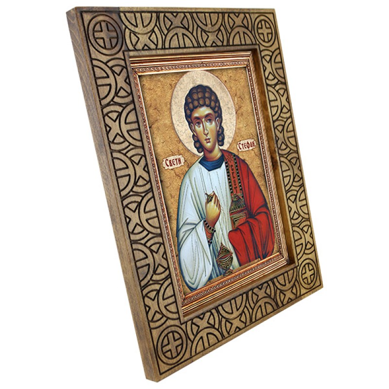 Sveti Stefan (38x30) cm