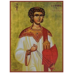 Sveti Stefan  (29x21) cm