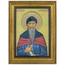 Sveti Kiril Slovenski (38x30) cm