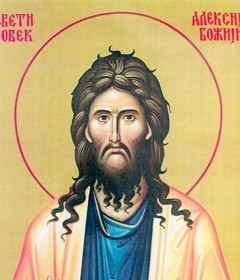 Sveti Aleksije Čovek Božiji