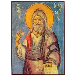 Sveti Jeremija (33,5x24) cm