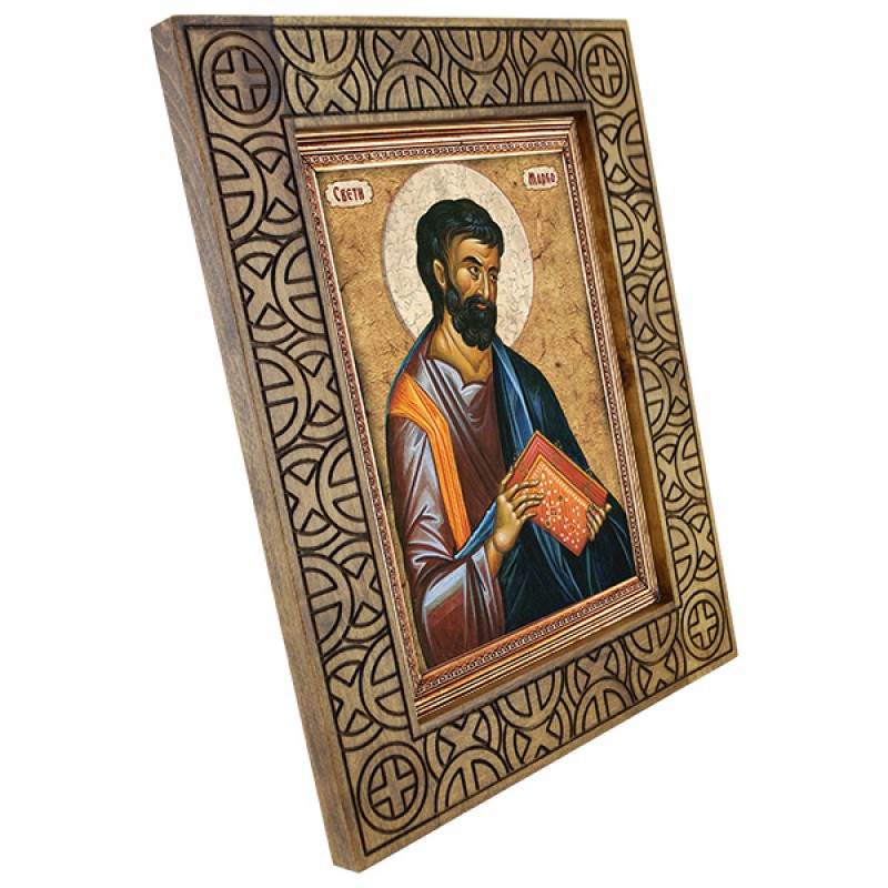 Sveti Marko (38x30) cm