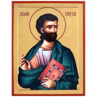 Sveti apostol i jevan]elist Marko - Markovdan (32x24) cm