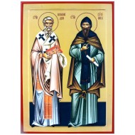 Sveti Kirilo i Metodije  (32x22)cm