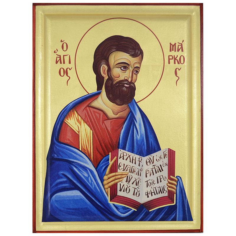 Sveti Apostol Marko (33x28) cm