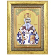 Sveti Nikolaj Srpski (43x33) cm