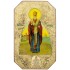 Sveti otac Nikola (36x32) cm