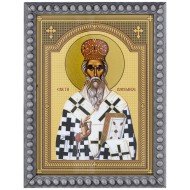 Sveti Vasilije Оstroški (15,5x12) cm
