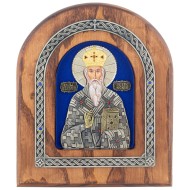 Sveti Vasilije Ostroški (22x18) cm