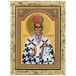 Sveti Vasilije Ostroški (22x16,5) cm