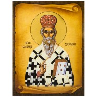 Sveti Vasilije Ostroški (40x30) cm