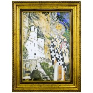 Sveti Vasilije ostroški (38x30) cm