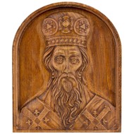 Sveti Vasilije Ostroški (22x18.5) cm