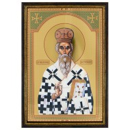Sveti Vasilije Ostroški (33x21) cm