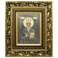 Sveti Vasilije Ostroški (50x43) cm
