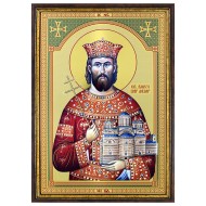 Sveti Velikomučenik Car Lazar   (33x23) cm