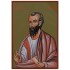Sveti Prorok Jelisej (33x23) cm