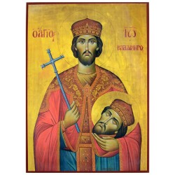 Sveti Jovan Vladimir (33,5x24) cm