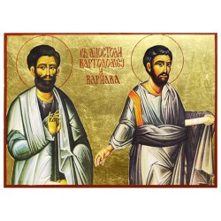 Sveti Apostoli Vartolomej i Varnava (25x34) cm