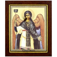Sveti Arhangel Gavrilo   (33x27) cm