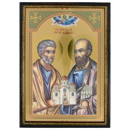 Sveti apostoli Petar i Pavle - Petrovdan (33x23) cm
