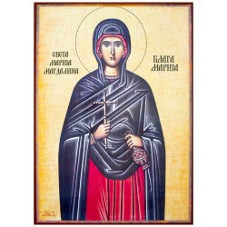 Sveta Marija Magdalina (33х23) cm