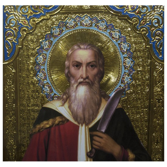 Sveti prorok Ilija  (83x62) cm