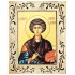 Sveti velikomučenik Pantelejmon  (34,5x27.5) cm