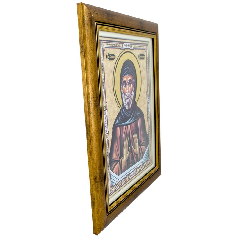 Sveti Simeon Stolpnik (40x31) cm