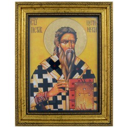 Sveti Petar Cetinjski (38x30) cm
