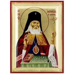 Sveti  Luka Krimski  (25x18.5) cm