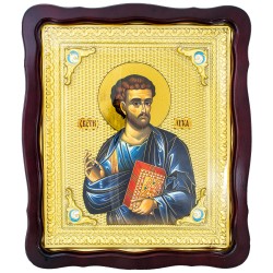 Sveti Luka (48x42) cm