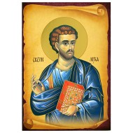 Sveti Luka  (16x11) cm