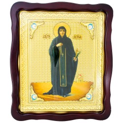 Sveti Petka (48x42) cm
