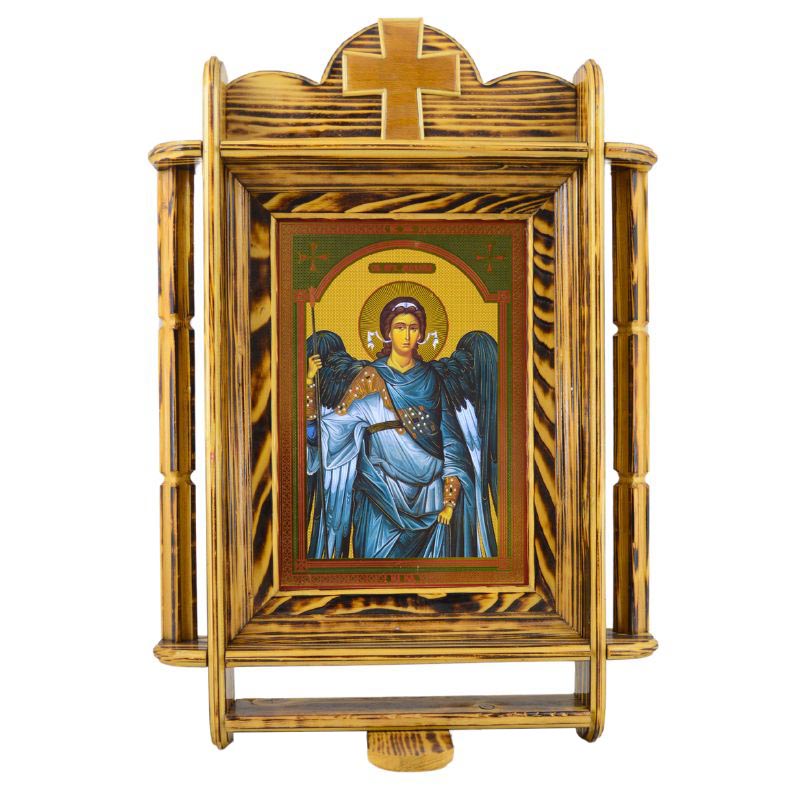 Sveti Arhangel Mihailo (61x42) cm