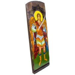 Sveti Arhanđel Mihailo (86x26) cm