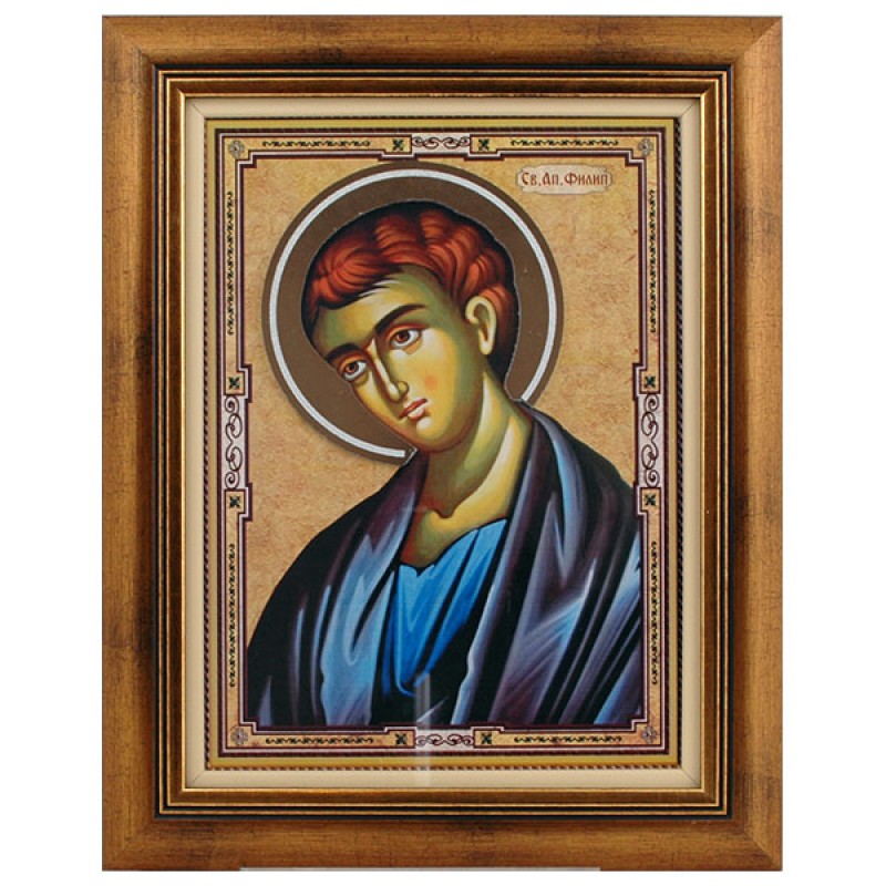 Sveti Apostol Filip (40x32) cm