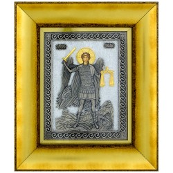 Sveti Arhangel Mihailo (23,5x20) cm