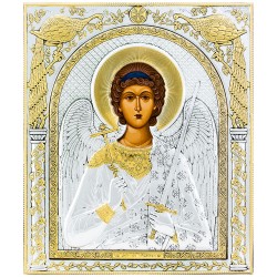 Sveti arhangel Mihailo (18x15,5) cm
