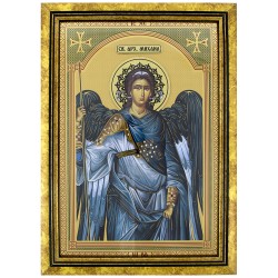 Sveti arhangel Mihailo (35x25) cm